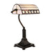 Fargo Banker Tiffany Table Lamp