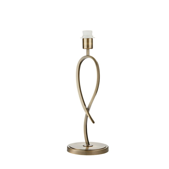 Interiors 1900	72464	Penn Brushed Brass Table Lamp