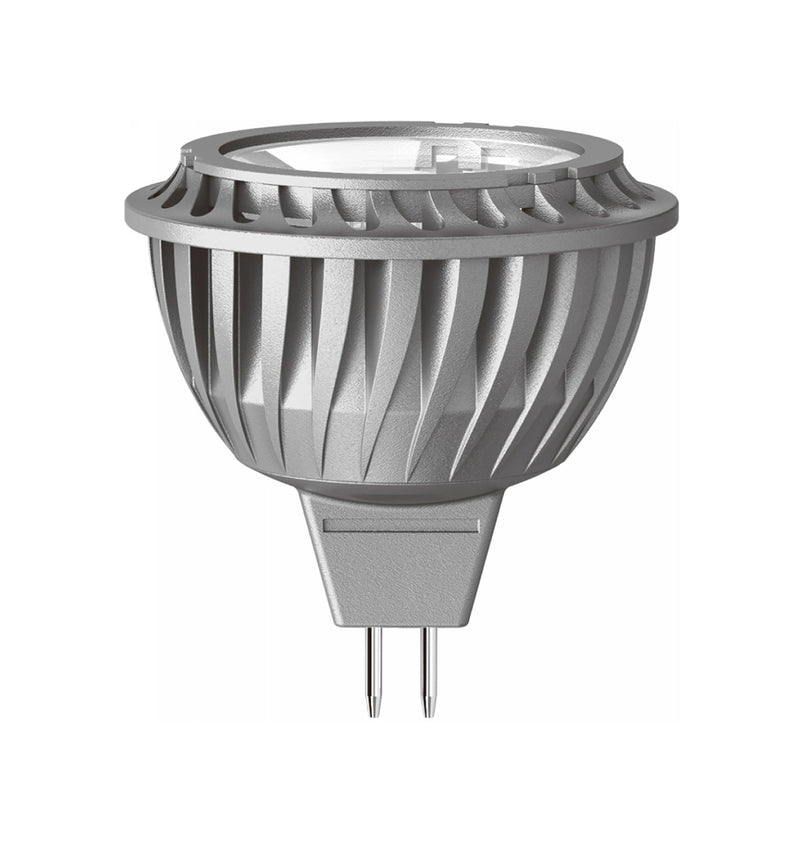 Luxram  MegaLED MR16 12V 6.5W Natural White 4000K 60° 445lm (Space Grey)  • 728215132