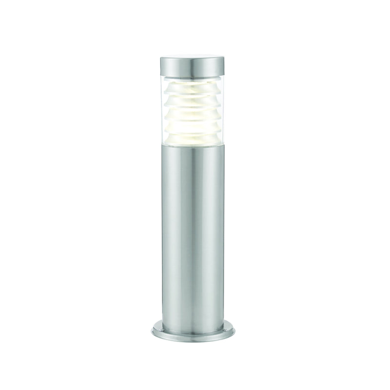 Endon Lighting 72914 Equinox Marine Grade Stainless Steel LED Pedestal Lamp