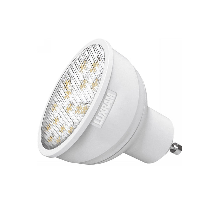 Luxram  Curvodo LED GU10 5.5W Natural White 4000K 485lm (White)  • 732301142