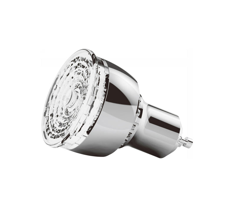 Luxram  Skylense LED GU10 6.5W Warm White 2700K 500lm (Chrome)  • 737101836