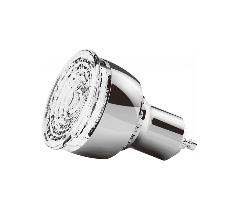 Luxram  Skylense LED GU10 6.5W Natural White 4000K 550lm (Chrome)  • 737101837