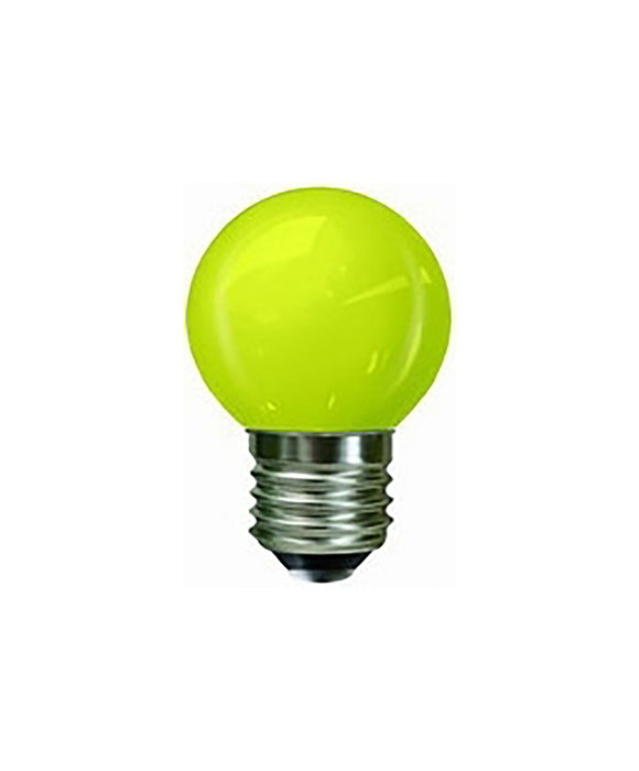 Luxram  Decorative Multi-LED Ball E27 0.3W Yellow  • 745270622