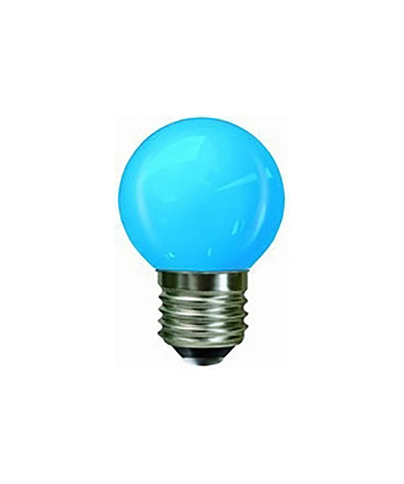 Luxram  Decorative Multi-LED Ball E27 0.3W Blue  • 745270623