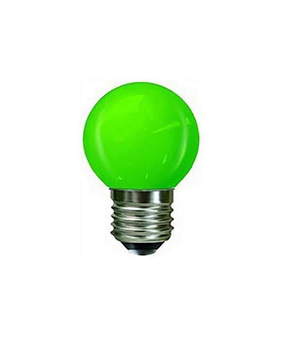 Luxram  Decorative Multi-LED Ball E27 0.3W Green  • 745270624