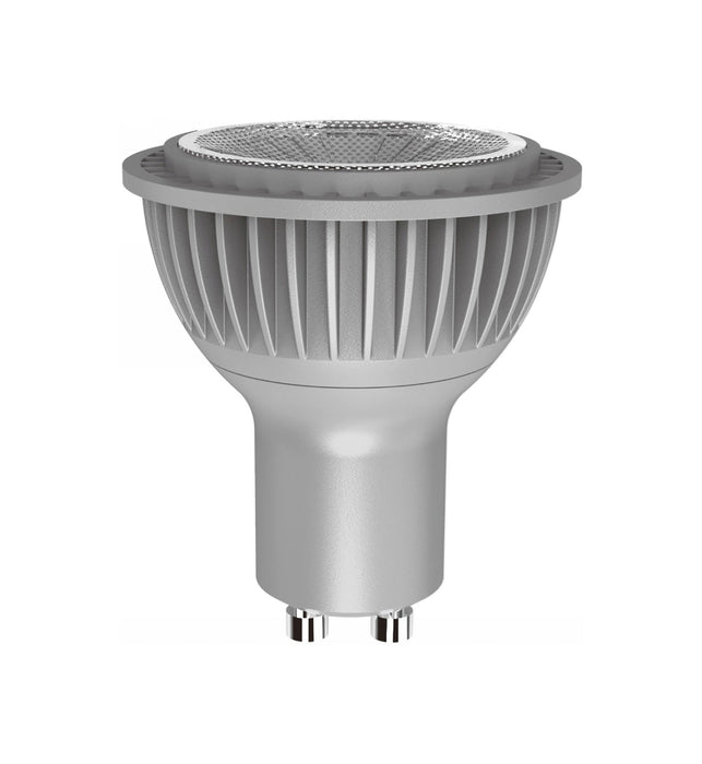 Luxram  Truevision LED GU10 Dimmable 7W Natural White 4000K 36° 450lm (Metallic Grey)  • 746200032