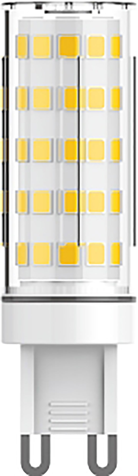 Luxram Pixy LED G9 5W 3000K Warm White, 380lm Non-Flickering, Clear Finish, 1750mm3yrs Warranty 1750mm • 750300053