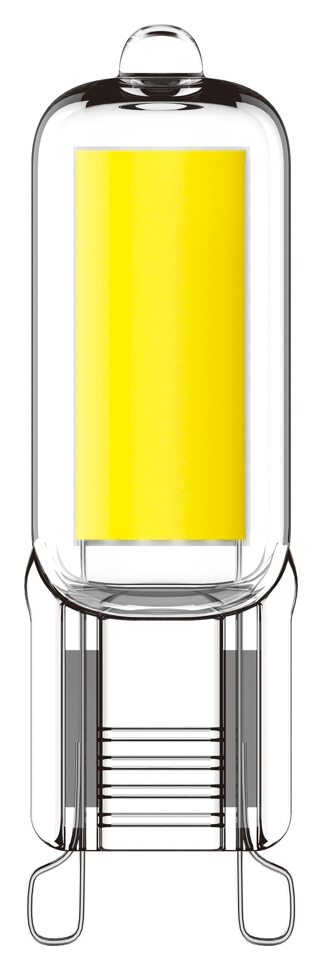 Luxram HaloLED G9 2W Warm White 3000K, 200lm, Color-Box, 3yrs Warranty • 750320023