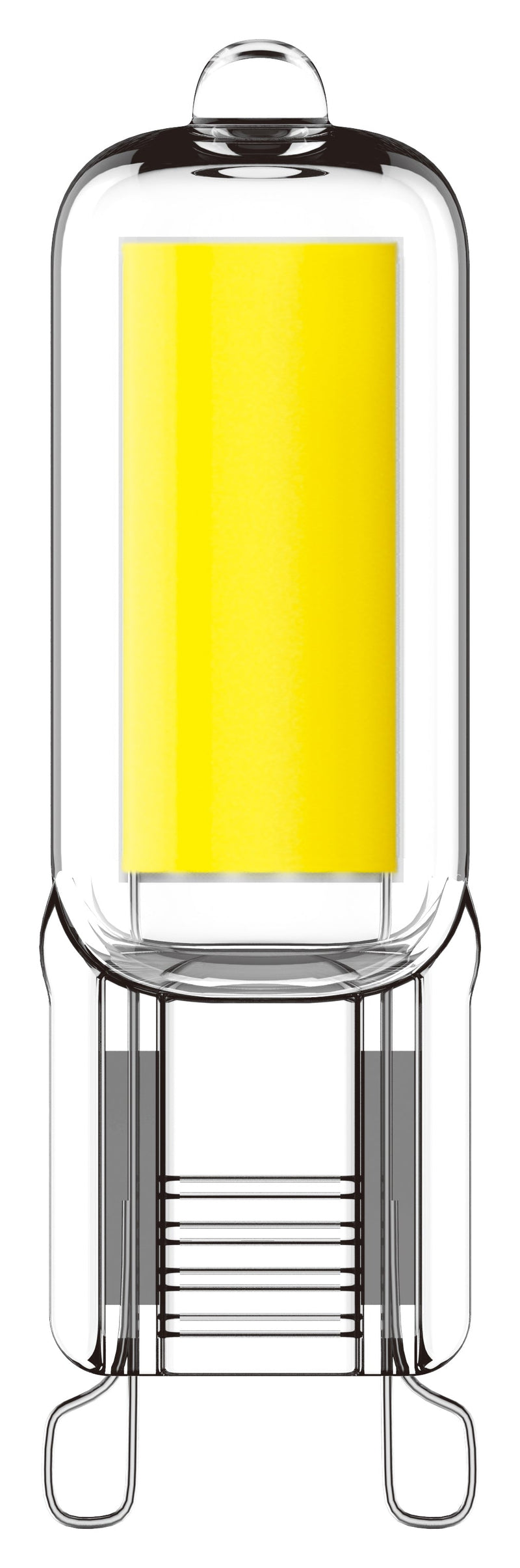 Luxram HaloLED G9 2W Warm White 3000K, 200lm, Color-Box, 3yrs Warranty • 750320023