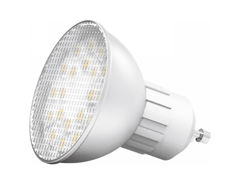 Luxram Value LED GU10 2.5W Natural White 4000K 220lm (Silver)  • 752103252