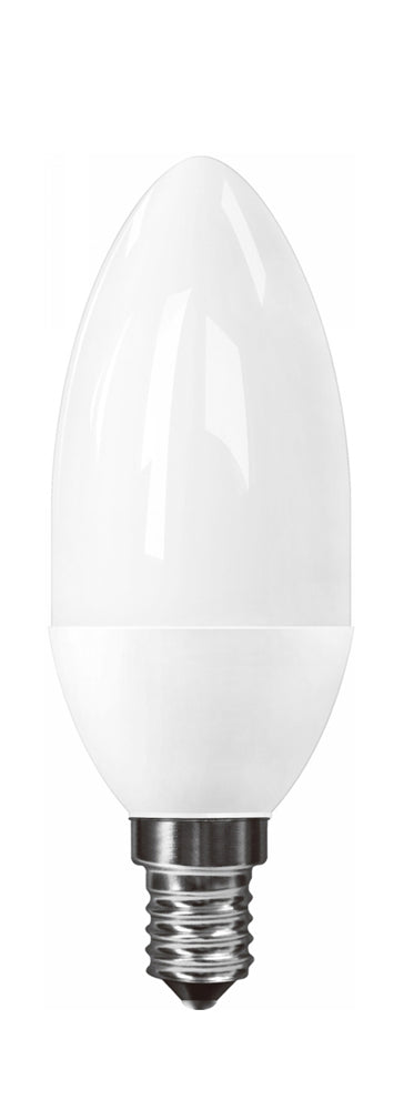 Luxram Value LED Candle E14 2W Natural White 4000K 200lm  • 753145062