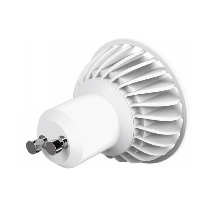 Luxram PowerLED GU10 4W Natural White 4000K 36° 335lm (White)  • 757301132