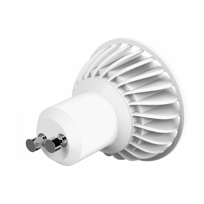 Luxram PowerLED GU10 4W Warm White 2700K 36° 310lm (White)  • 757301133