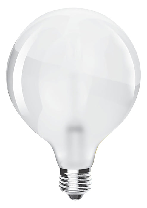 Luxram Value Classic LED Globe 120mm E27 8W 1055lm Warm White 2700K Colour-Box (Frosted)  • 763838163