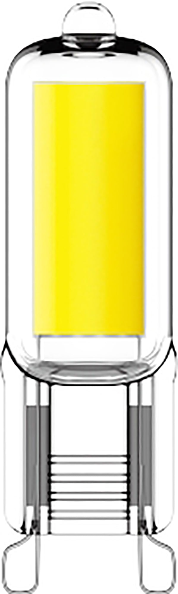 Luxram HaloLED G9 2.5W 6000K Cool White, 240lm, Color-Box, 3yrs Warranty  • 779320021