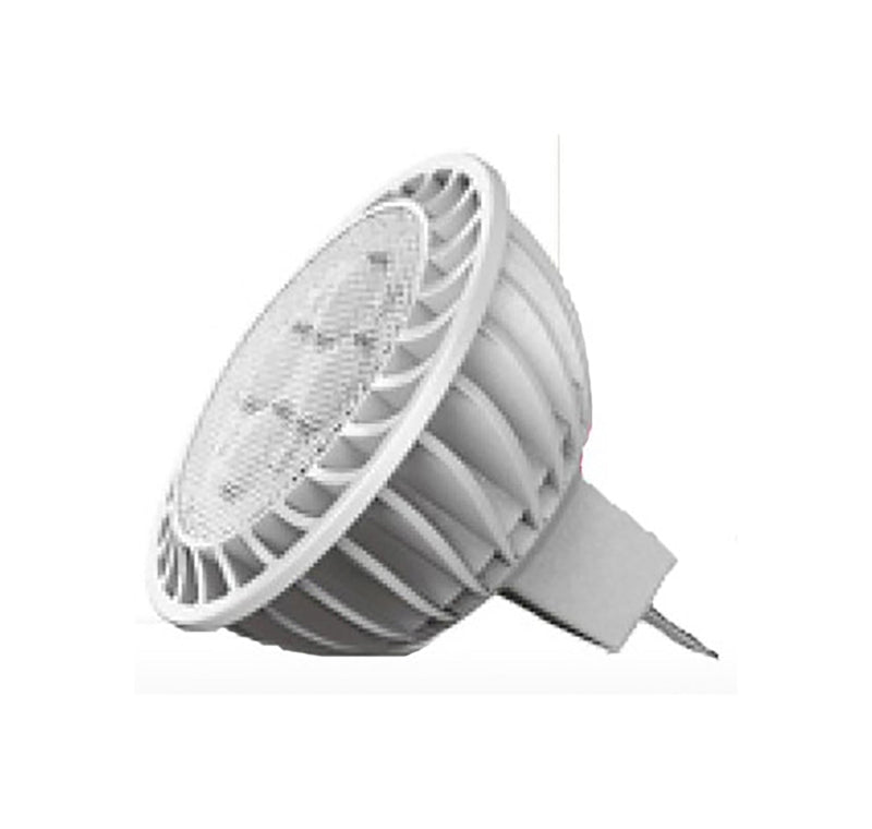 Luxram  PowerLED MR16 12V 4W White 6400K 36° 325lm (White)  • 789261131