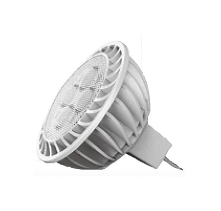 Luxram  PowerLED MR16 12V 4W Natural White 4000K 36° 325lm (White)  • 789261132