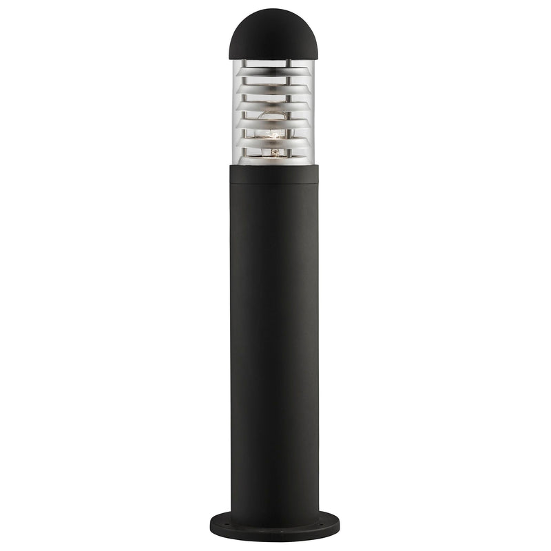 Searchlight Bronx - Bollards & Post Lamps - Outdoor Bollard 60Cm - Black • 7900-600BK