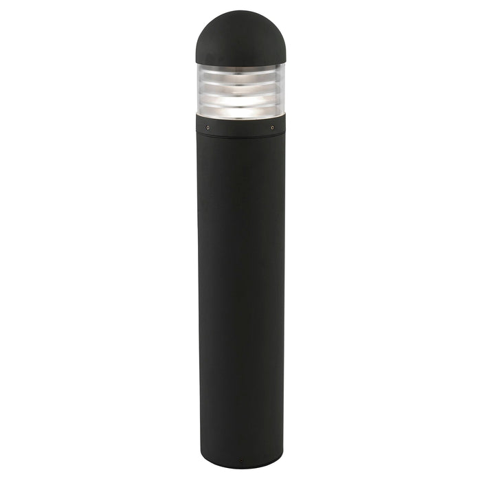 Searchlight Bronx - Bollards & Post Lamps - Outdoor Black Bollard 90Cm Aluminium • 7900-900