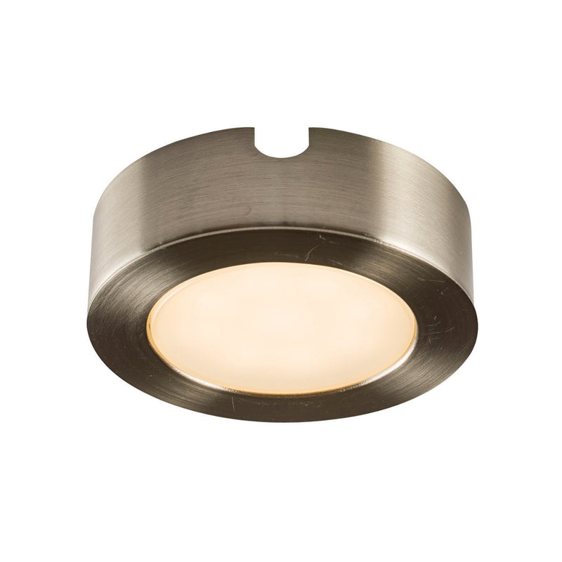 Saxby Lighting 90126 Hera 2.5w CCT LED Under Cabinet Lights Satin Nickel Finish