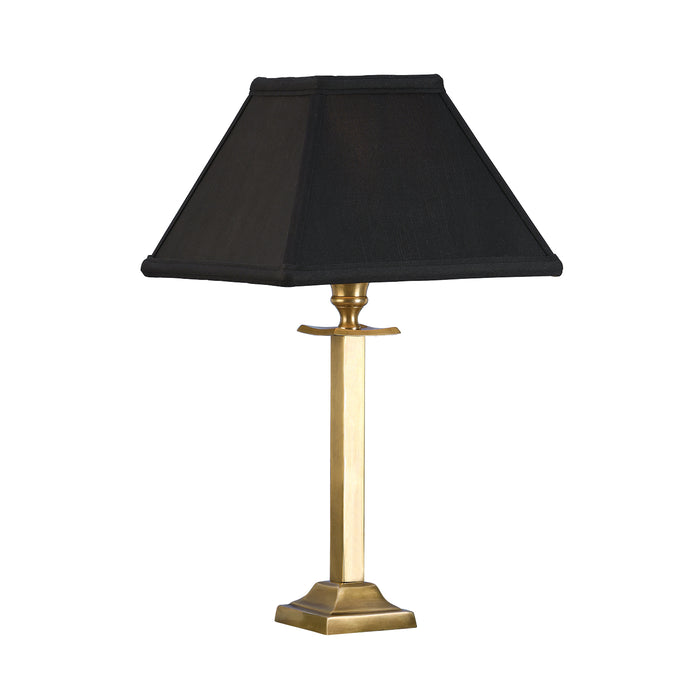 Interiors 1900	ABY113AB Wellesley Table Lamp