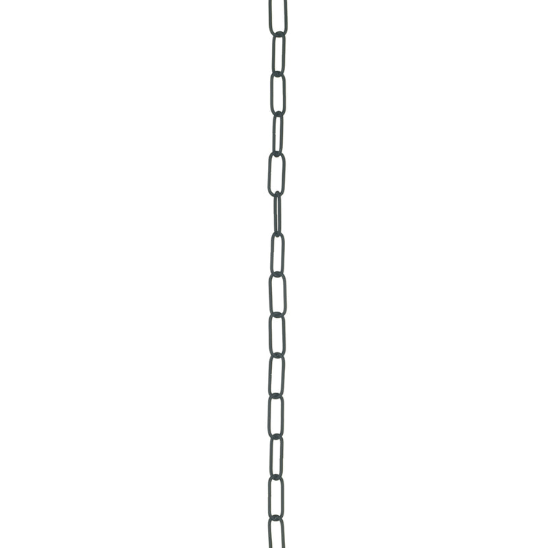 David Hunt Lighting ACC20 Spare Chain For Station Pendant Black 0.5 Metre