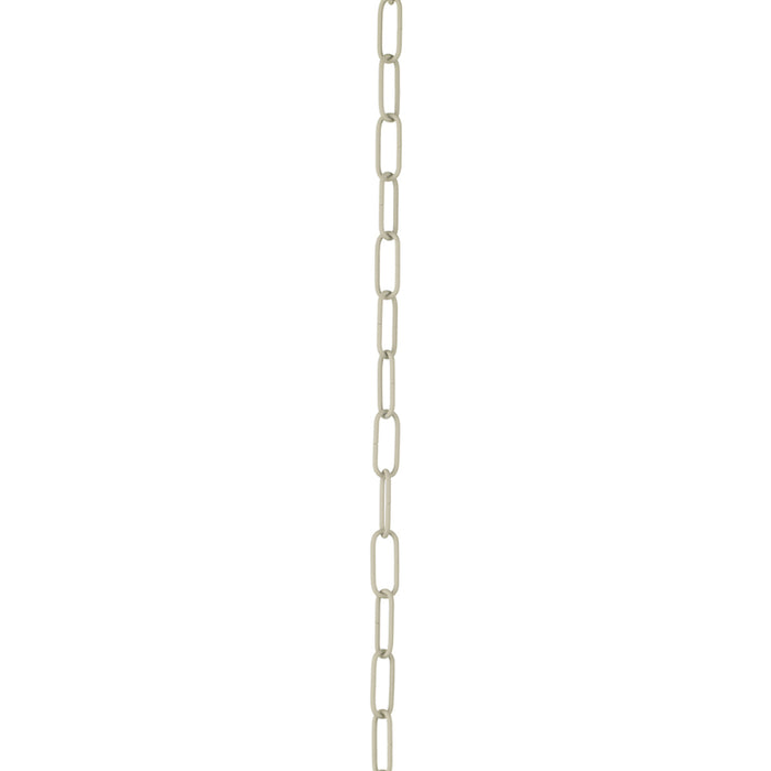 David Hunt Lighting ACC21 Spare Chain For Station Pendant Cotswold Cream 0.5 Metre