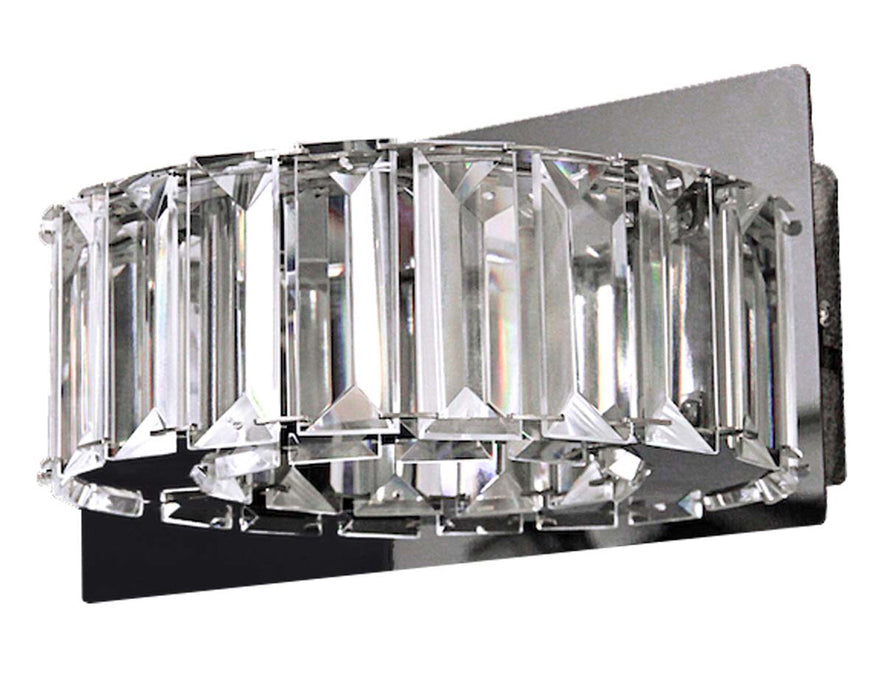 Regal Lighting Ashkosh LED Crystal Wall Light • SLB1014
