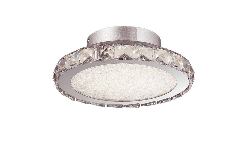 Regal Lighting Oconto IP44 LED Flush, Small • SLB1026