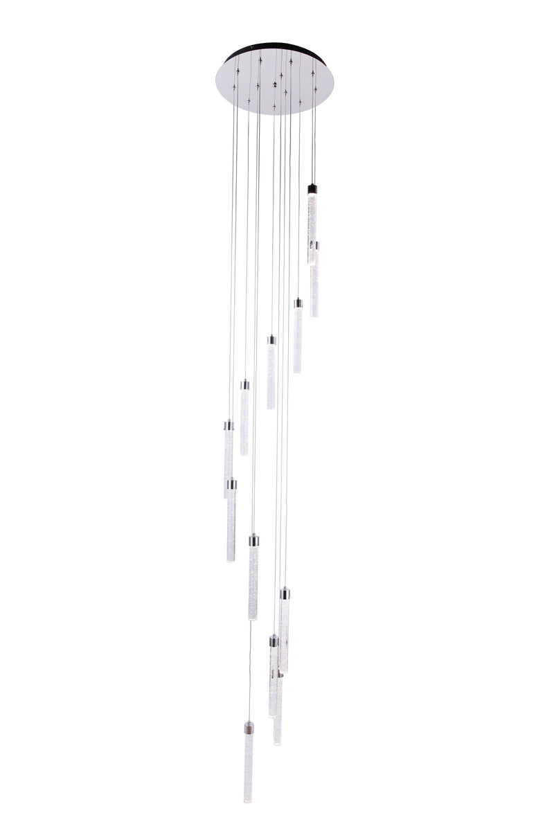 Regal Lighting Ashland 12 Light LED Pendant, 4000K • SLB1035