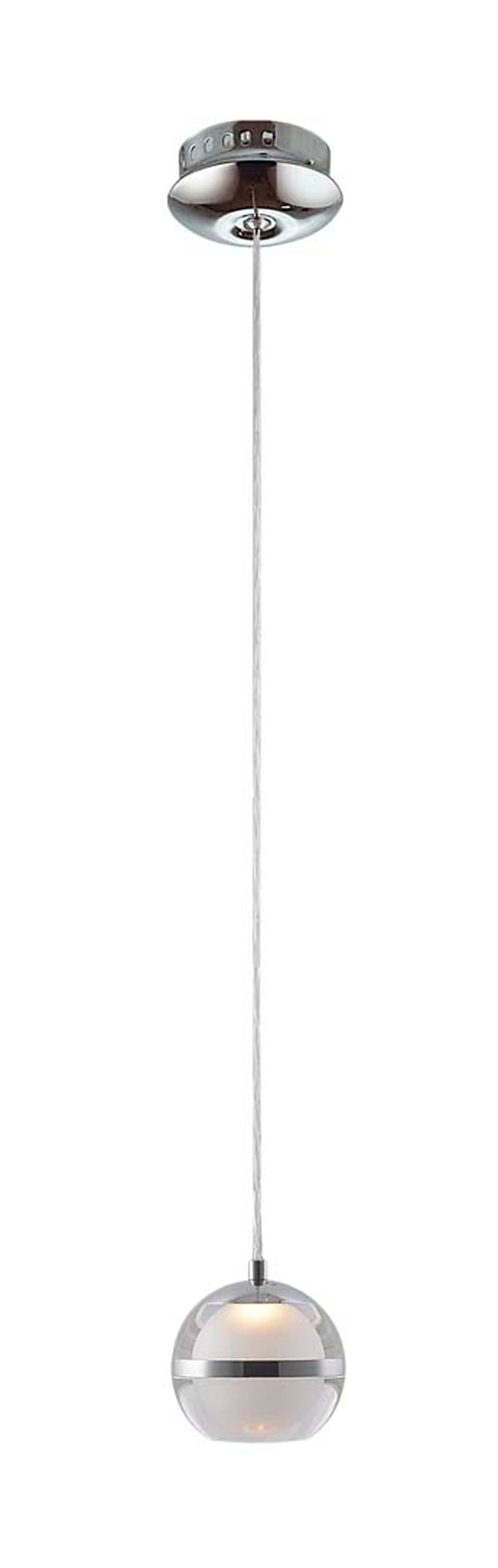 Regal Lighting Greenbay Single LED Pendant • SLB1054