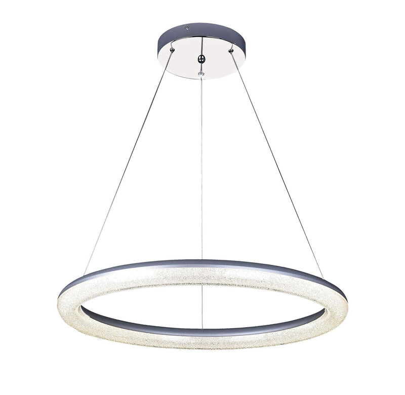 Regal Lighting Rhinelander LED Round Pendant • SLB1066