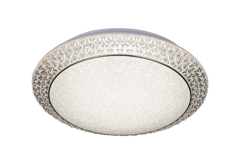 Regal Lighting Ripon LED Flush, Small • SLB1068