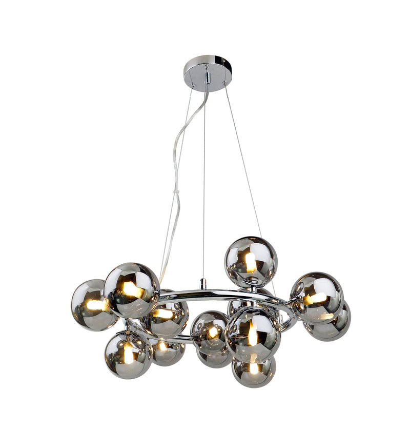 Regal Lighting Belmont 15 Light Round Pendant • SLB1102