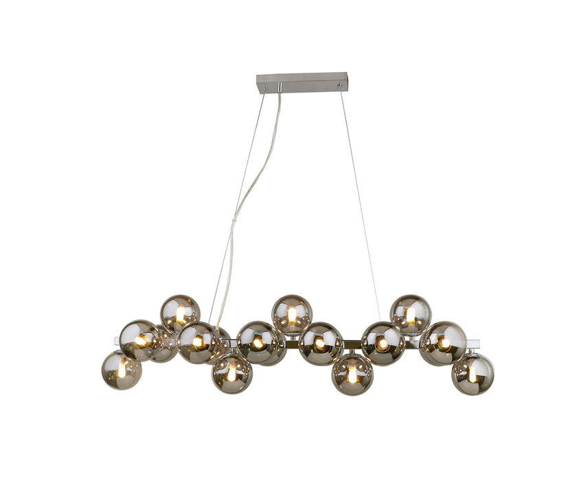 Regal Lighting Belmont 19 Light Bar Pendant • SLB1104