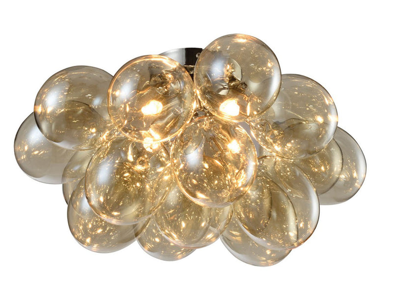 Regal Lighting Beloit 4 Light Semi Flush • SLB1109