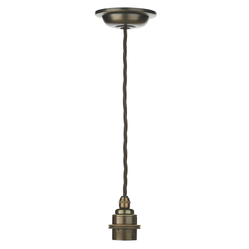brass pendant ceiling light