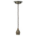 brass pendant ceiling light