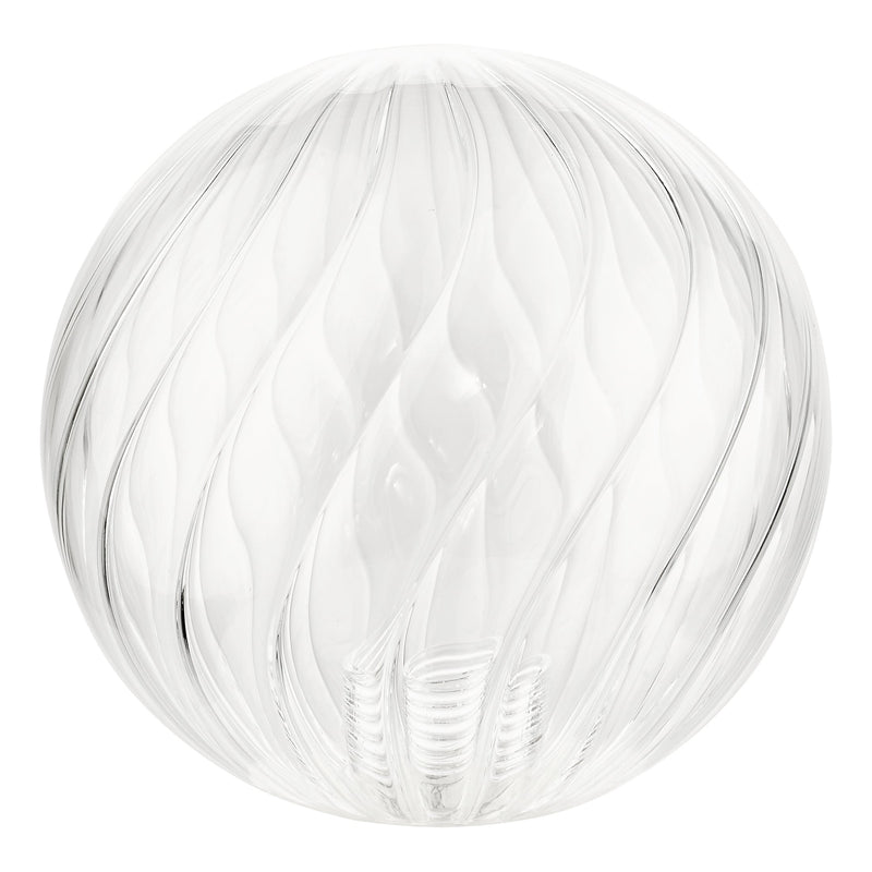 Dar Lighting GL3 Mix & Match Twisted Style Closed Glass • GL3