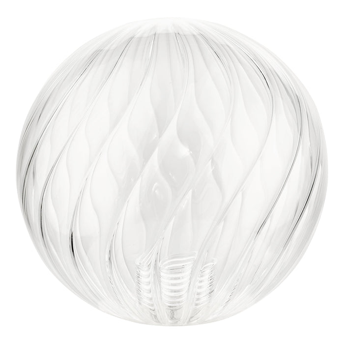 Dar Lighting GL3 Mix & Match Twisted Style Closed Glass • GL3