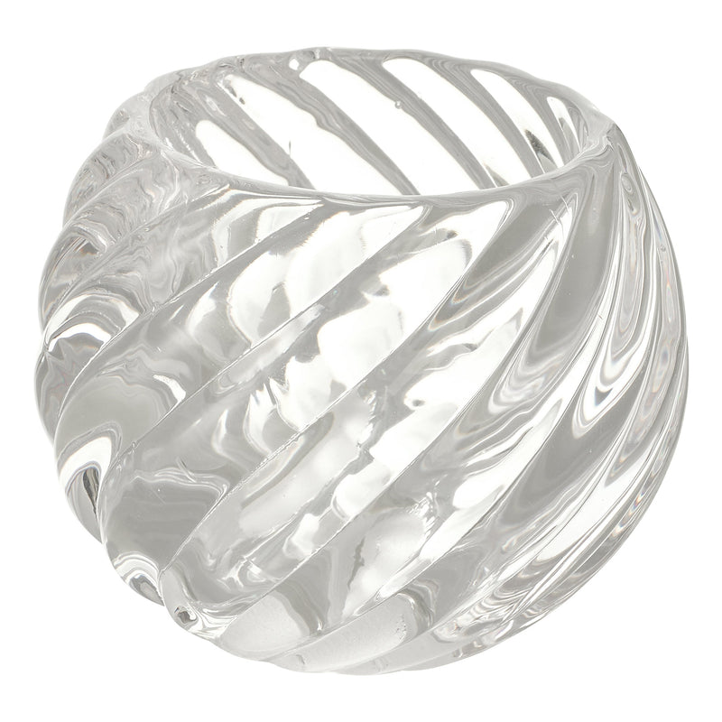 Dar Lighting GL5 Mix & Match Twisted Style Open Glass • GL5