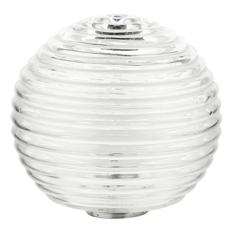 Dar Lighting GL8 Mix & Match Ribbed Glass • GL8