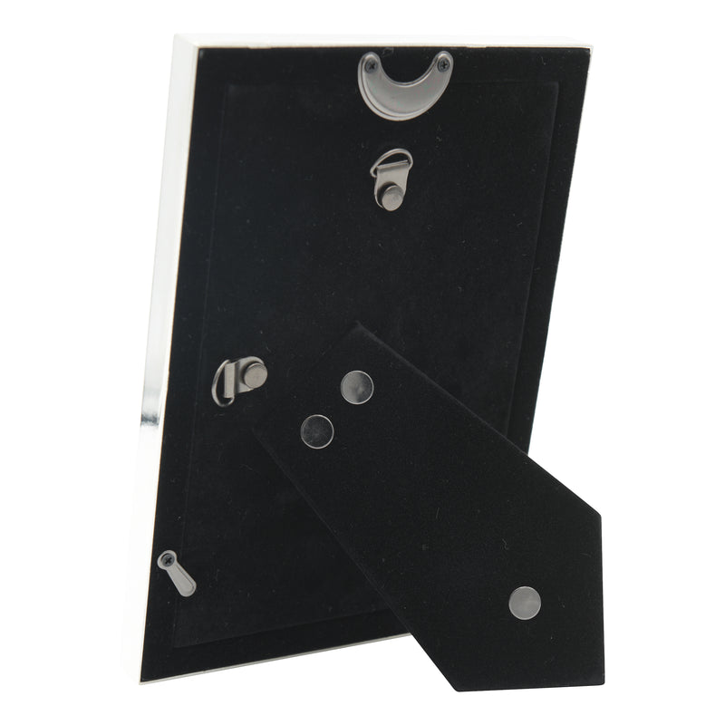 Laura Ashley Mother Of Pearl Photo Frame 4x6" • LA3599935-Q