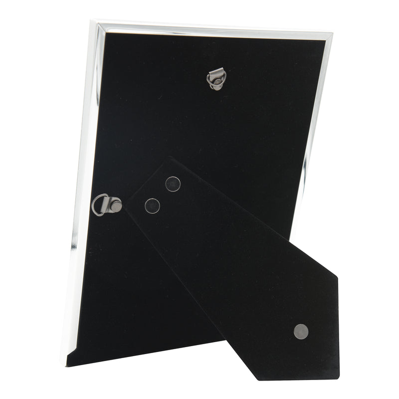 Laura Ashley Harrison Photo Frame Pale Charcoal Linen 4x6" • LA3660303-Q