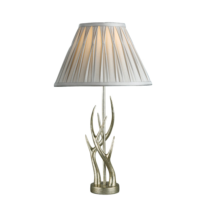 Laura Ashley Mulroy Antler Table Lamp Champagne Base Only • LA3677634-Q