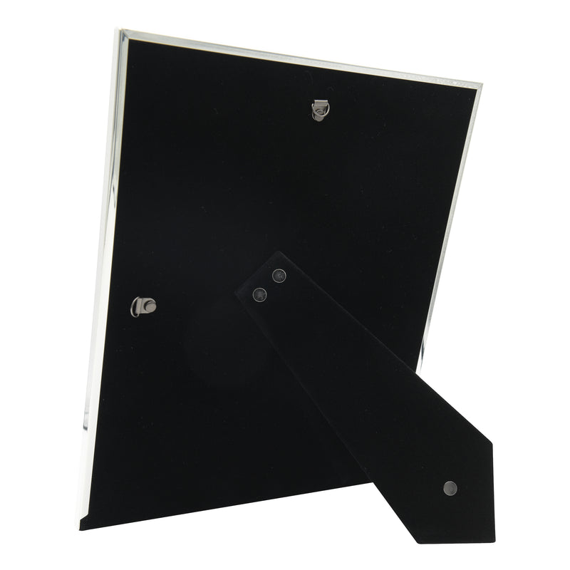 Laura Ashley Harrison Photo Frame Pale Charcoal Linen 8x10" • LA3679470-Q