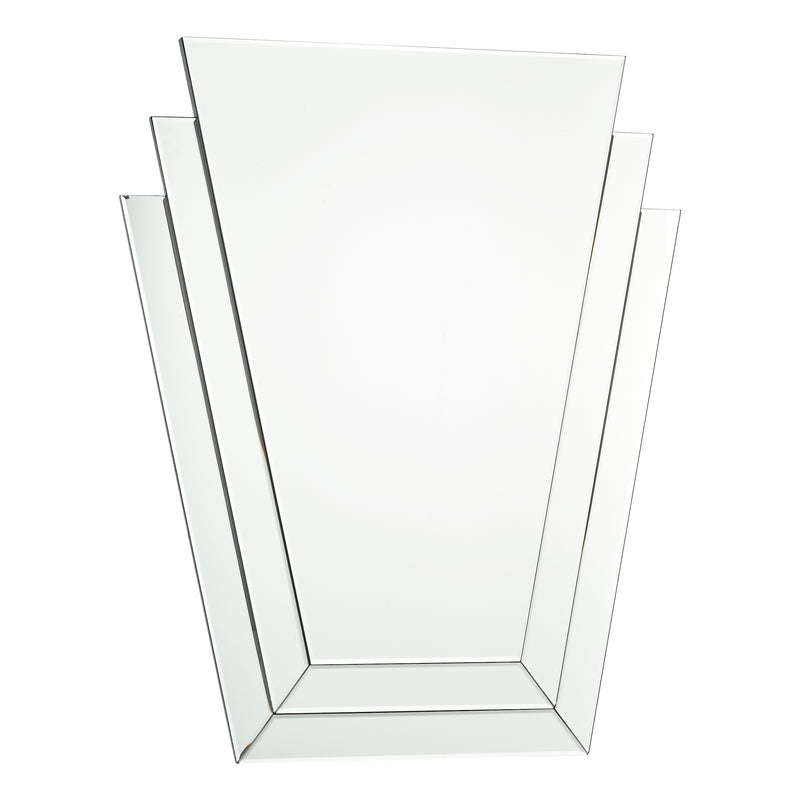 Laura Ashley Duchess Rectangle Mirror 90 x 78cm • LA3756027-Q