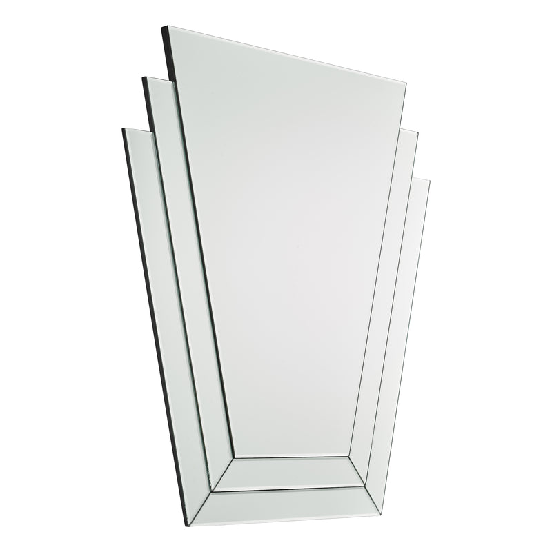 Laura Ashley Duchess Rectangle Mirror 90 x 78cm • LA3756027-Q