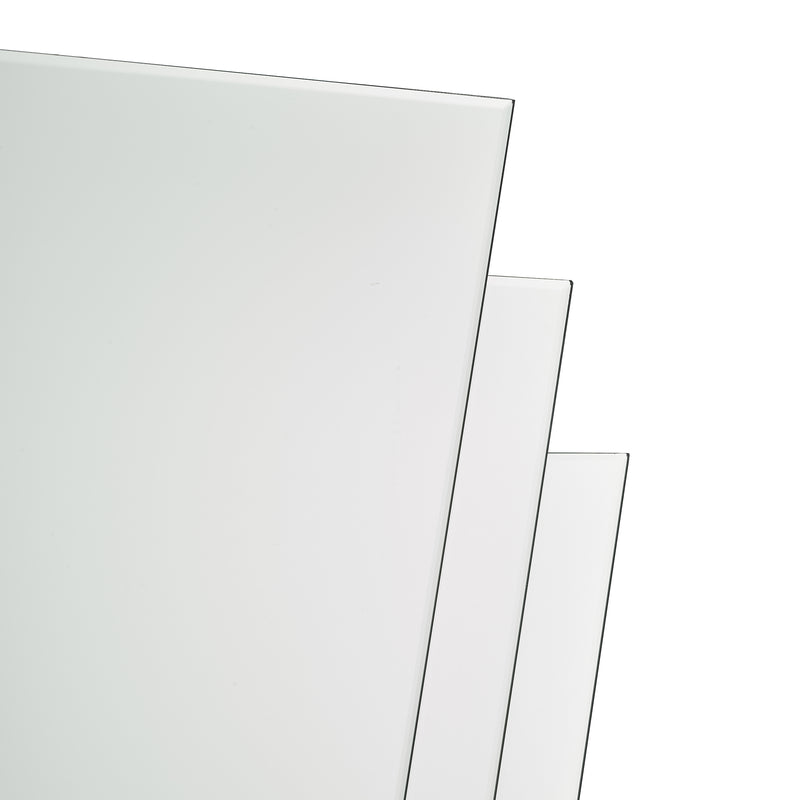 Laura Ashley Duchess Rectangle Mirror 90 x 78cm • LA3756027-Q